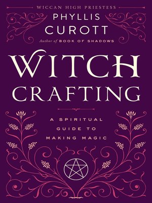 cover image of Witch Crafting